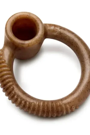 Superprijs Benebone The Ring Kauwspeeltje Spek M